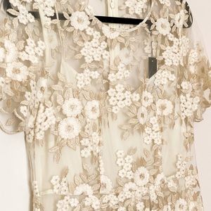 Tahari Antoinette Dress - Wedding Ready